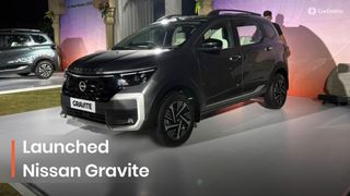 Nissan Gravite 7-seater MPV Launched At Rs 5.65 Lakh; Here’s Everything You Need To Know! Nissan Gravite 7-seater MPV Launched At Rs 5.65 Lakh; Here’s Everything You Need To Know!