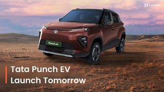 Tata Punch EV Facelift Launch Tomorrow: Top 5 Things You Need To Know Tata Punch EV Facelift Launch Tomorrow: Top 5 Things You Need To Know