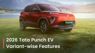 New Tata Punch EV Facelift: Check Out Which Variant Gets What Features New Tata Punch EV Facelift: Check Out Which Variant Gets What Features