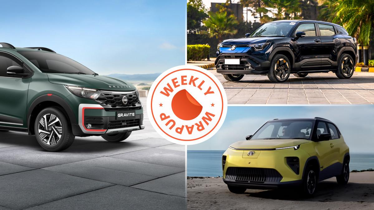 Car News That Mattered This Week: Multiple Launches Across The Mass-Market And Luxury Segments Take Centre Stage Car News That Mattered This Week: Multiple Launches Across The Mass-Market And Luxury Segments Take Centre Stage