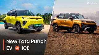 Tata Punch EV Facelift Vs Tata Punch ICE: Which One Makes More Sense In 2026?