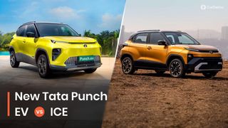 Tata Punch EV Facelift Vs Tata Punch ICE: Which One Makes More Sense In 2026? Tata Punch EV Facelift Vs Tata Punch ICE: Which One Makes More Sense In 2026?