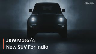 JSW Motors To Introduce The Jetour T2 As Their Debutant SUV In India JSW Motors To Introduce The Jetour T2 As Their Debutant SUV In India