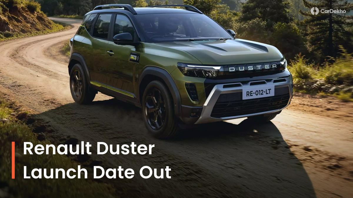New Renault Duster Set To Launch On March 17, Pre-Bookings Underway New Renault Duster Set To Launch On March 17, Pre-Bookings Underway