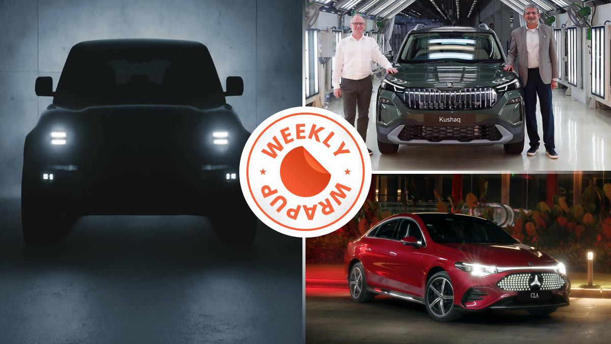 Car News That Mattered This Week: New Renault Duster’s Launch Date Out, Mercedes-Benz Entry Level EV Unveil And More Car News That Mattered This Week: New Renault Duster’s Launch Date Out, Mercedes-Benz Entry Level EV Unveil And More