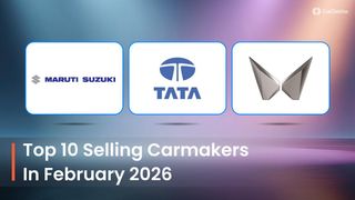 Indian Car Brands Dominated February 2026 Sales; Check Out The Top 10 Selling Brands During The Month Indian Car Brands Dominated February 2026 Sales; Check Out The Top 10 Selling Brands During The Month