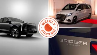 Car News That Mattered This Week: Mercedes-Benz Luxury MPV Launch, Tata Sierra Achieves A Delivery Milestone And More