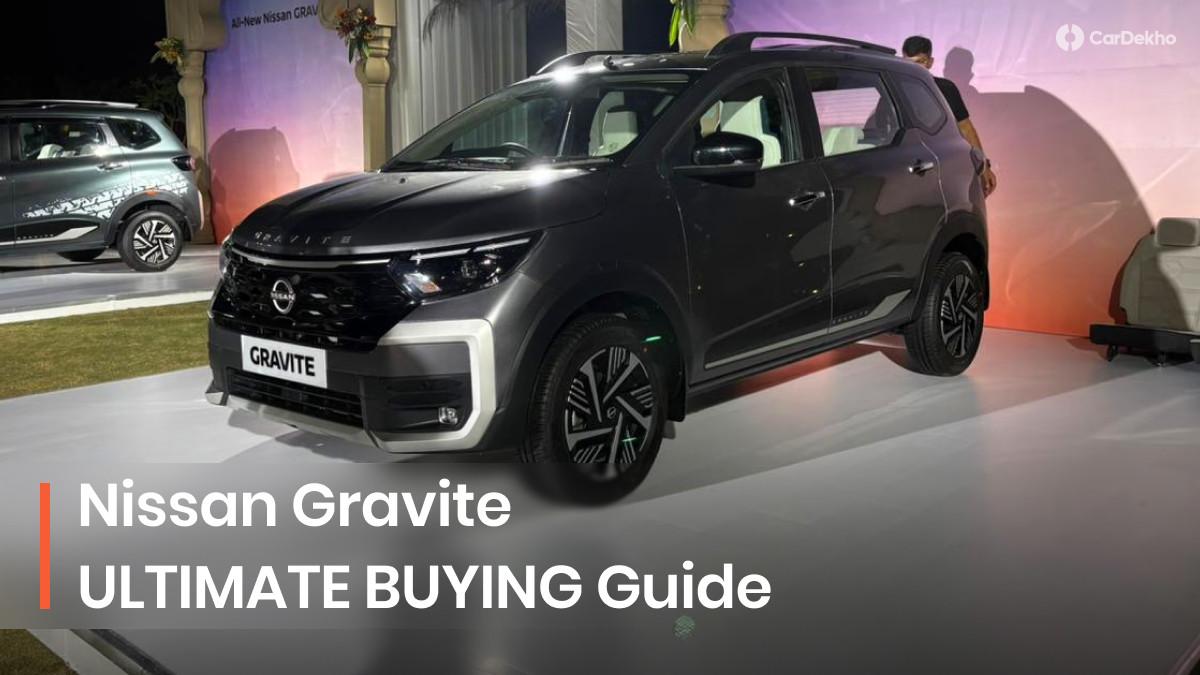 2026 Nissan Gravite: Your ULTIMATE BUYING Guide 2026 Nissan Gravite: Your ULTIMATE BUYING Guide