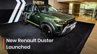 Renault Duster Is Back! Launched At Rs 10.49 Lakh; Find Full PRICES, Variants, Colours, Specifications And More Details Here! Renault Duster Is Back! Launched At Rs 10.49 Lakh; Find Full PRICES, Variants, Colours, Specifications And More Details Here!