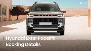 2026 Hyundai Exter Booking Details: Booking Amount, Website, And Delivery Timeline Explained 2026 Hyundai Exter Booking Details: Booking Amount, Website, And Delivery Timeline Explained