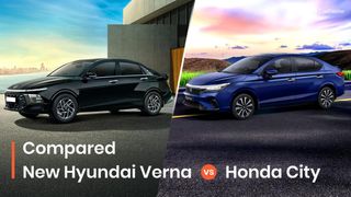 2026 Hyundai Verna Vs Honda City: Old Rivals Go Head-to-head 2026 Hyundai Verna Vs Honda City: Old Rivals Go Head-to-head