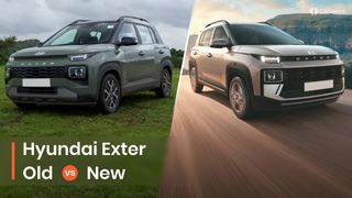 2026 Hyundai Exter Facelift: Old Vs New Compared In Detail 2026 Hyundai Exter Facelift: Old Vs New Compared In Detail