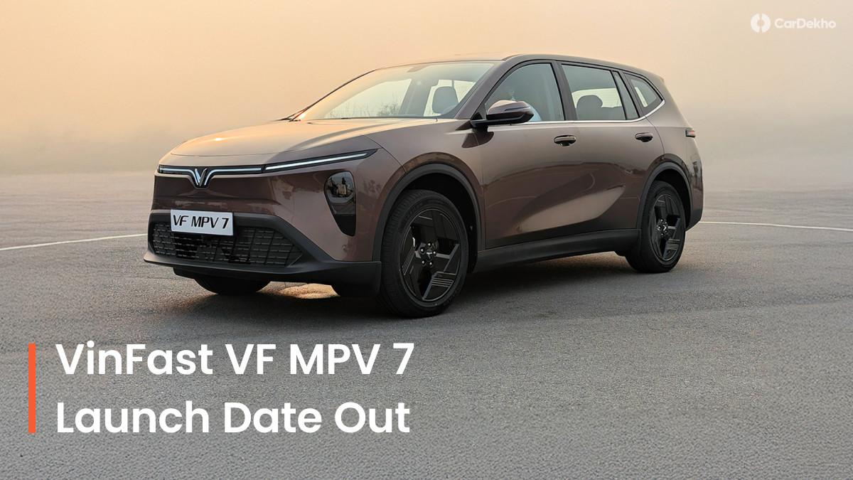 All-Electric VinFast VF MPV 7 Launch Date Out, Pre-Bookings Underway All-Electric VinFast VF MPV 7 Launch Date Out, Pre-Bookings Underway