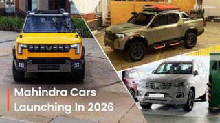 Check Out The Upcoming Cars Mahindra Will Be Launching This Year Check Out The Upcoming Cars Mahindra Will Be Launching This Year
