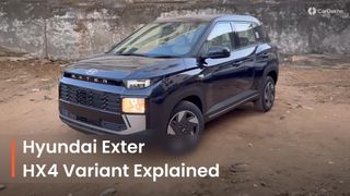 Here’s Everything You Need To Know About The HX4 Variant Of The 2026 Hyundai Exter Facelift Here’s Everything You Need To Know About The HX4 Variant Of The 2026 Hyundai Exter Facelift