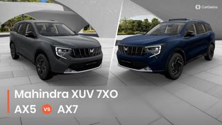 Mahindra XUV 7XO AX5 vs AX7 Compared: Make That Upgrade! Mahindra XUV 7XO AX5 vs AX7 Compared: Make That Upgrade!