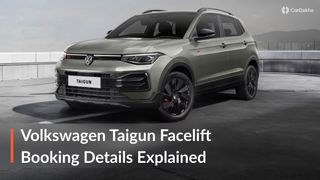 2026 Volkswagen Taigun Booking Details Revealed: Booking Process, Website, Delivery Timelines Explained 2026 Volkswagen Taigun Booking Details Revealed: Booking Process, Website, Delivery Timelines Explained