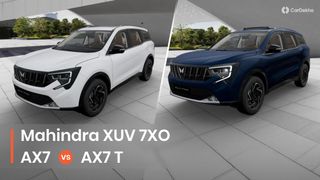 Mahindra XUV 7XO AX7 vs One-below-top AX7 T: Pay More Only If You Want These Features Mahindra XUV 7XO AX7 vs One-below-top AX7 T: Pay More Only If You Want These Features