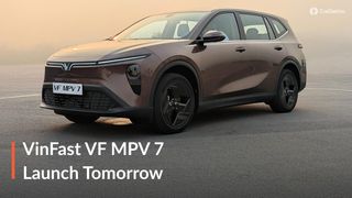 All You Need To Know About the VinFast VF MPV 7 Ahead Of Its Launch Tomorrow All You Need To Know About the VinFast VF MPV 7 Ahead Of Its Launch Tomorrow