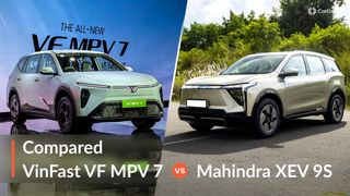 2026 VinFast VF MPV 7 Vs Mahindra XEV 9S: Find Out Which 7-seater EV Is For You 2026 VinFast VF MPV 7 Vs Mahindra XEV 9S: Find Out Which 7-seater EV Is For You