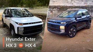 Hyundai Exter One-above Base HX3 vs Hyundai Exter HX4 Variant: Is It Worth Spending More? Hyundai Exter One-above Base HX3 vs Hyundai Exter HX4 Variant: Is It Worth Spending More?
