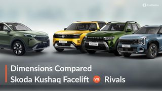 2026 स्कोडा कुशाक फेसलिफ्ट vs रेनो डस्टर vs किआ सेल्टोस vs हुंडई क्रेटा vs फोक्सवैगन टाइगन vs टाटा सिएरा vs मारुति विक्टोरिस vs टोयोटा अर्बन क्रूजर हाइराइडर vs मारुति ग्रैंड विटारा vs एमजी एस्टर : साइज कंपेरिजन 2026 स्कोडा कुशाक फेसलिफ्ट vs रेनो डस्टर vs किआ सेल्टोस vs हुंडई क्रेटा vs फोक्सवैगन टाइगन vs टाटा सिएरा vs मारुति विक्टोरिस vs टोयोटा अर्बन क्रूजर हाइराइडर vs मारुति ग्रैंड विटारा vs एमजी एस्टर : साइज कंपेरिजन