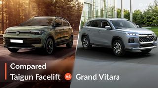 2026 Volkswagen Taigun Facelift Vs Maruti Grand Vitara: Which SUV Makes More Sense for You? 2026 Volkswagen Taigun Facelift Vs Maruti Grand Vitara: Which SUV Makes More Sense for You?