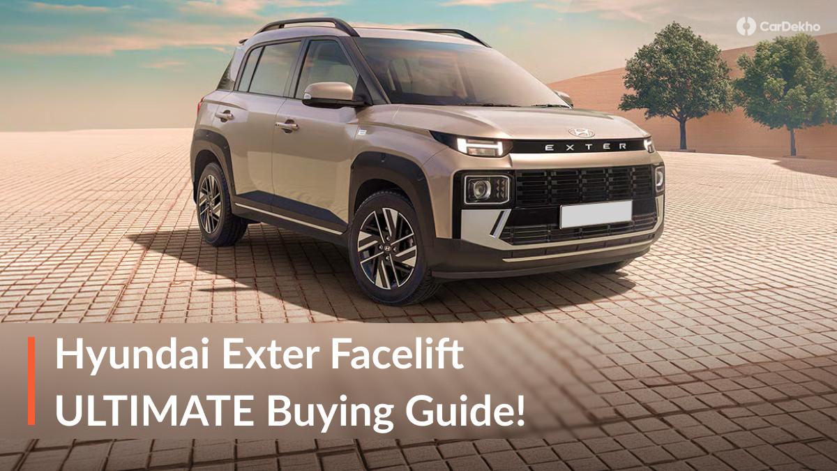 2026 Hyundai Exter: Your ULTIMATE BUYING Guide 2026 Hyundai Exter: Your ULTIMATE BUYING Guide