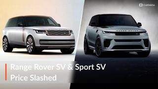 India-UK FTA Impact: Jaguar Land Rover Announces Price Reduction Of 2 Range Rover Models In India