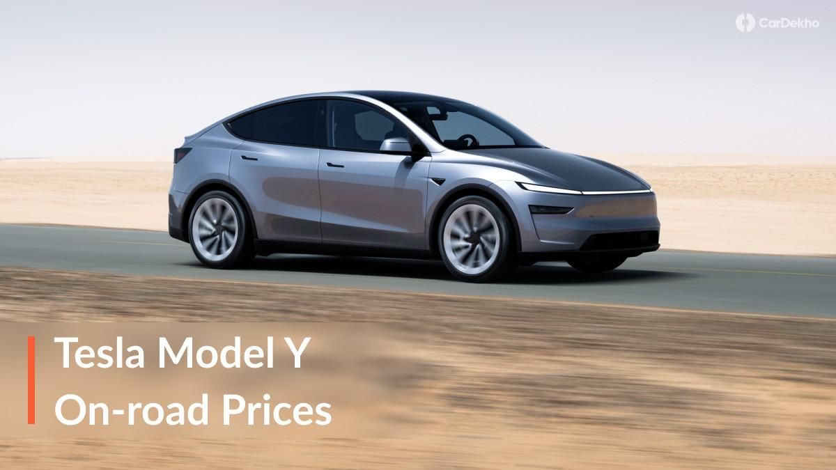 Tesla Model Y On-road Pricing Detailed Tesla Model Y On-road Pricing Detailed