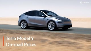 Tesla Model Y On-road Pricing Detailed