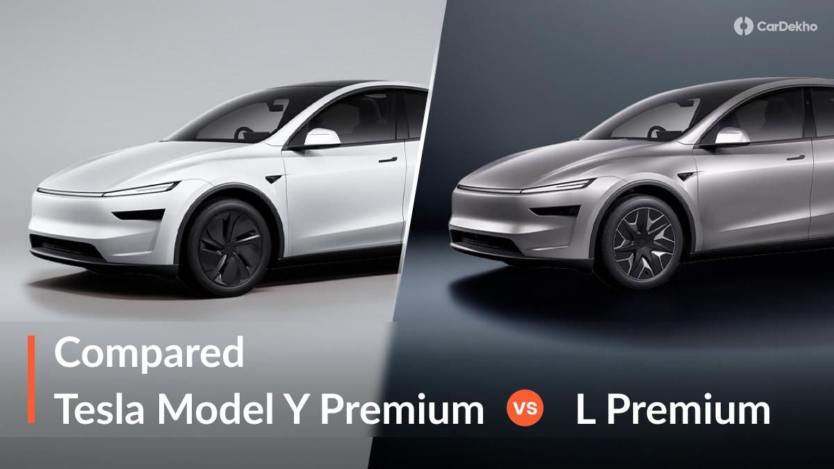 Tesla Model Y: Premium RWD Vs L Premium AWD - Which Variant Makes More Sense? Tesla Model Y: Premium RWD Vs L Premium AWD - Which Variant Makes More Sense?
