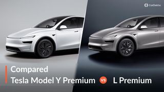 Tesla Model Y: Premium RWD Vs L Premium AWD - Which Variant Makes More Sense? Tesla Model Y: Premium RWD Vs L Premium AWD - Which Variant Makes More Sense?