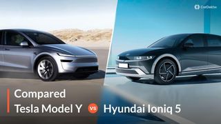 Tesla Model Y Vs Hyundai Ioniq 5: Which Electric SUV Should You Buy And Why?