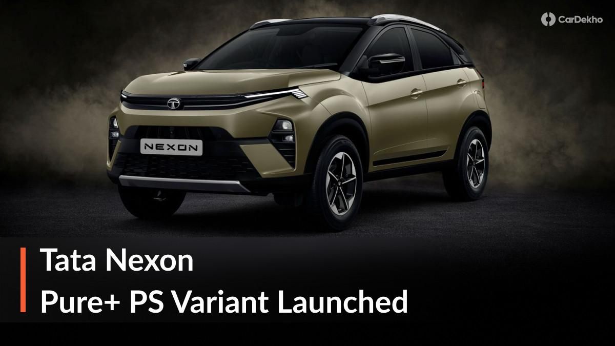 Tata Nexon Gets A New Variant, Becomes The First SUV To Offer A Panoramic Sunroof Under Rs 10 Lakh Tata Nexon Gets A New Variant, Becomes The First SUV To Offer A Panoramic Sunroof Under Rs 10 Lakh