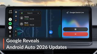 2026 Android Auto భారీ అప్‌డేట్.. YouTube, Gemini AI, 3D Maps సహా కొత్త ఫీచర్ల వెల్లువ!