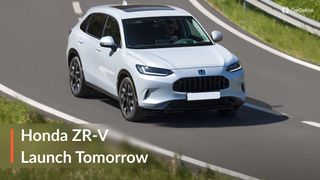 రేపే 2026 Honda ZR-V లాంచ్.. హోండా కొత్త ఫ్లాగ్షిప్ SUV గురించి పూర్తివివరాలు ఇవే! రేపే 2026 Honda ZR-V లాంచ్.. హోండా కొత్త ఫ్లాగ్షిప్ SUV గురించి పూర్తివివరాలు ఇవే!