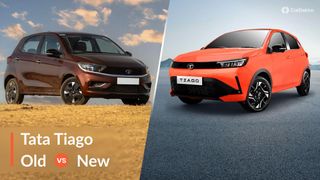 2026 Tata Tiago ఫేస్‌లిఫ్ట్ పాత వెర్షన్‌తో పోలిస్తే ఎలా భిన్నంగా ఉందో చూడండి
