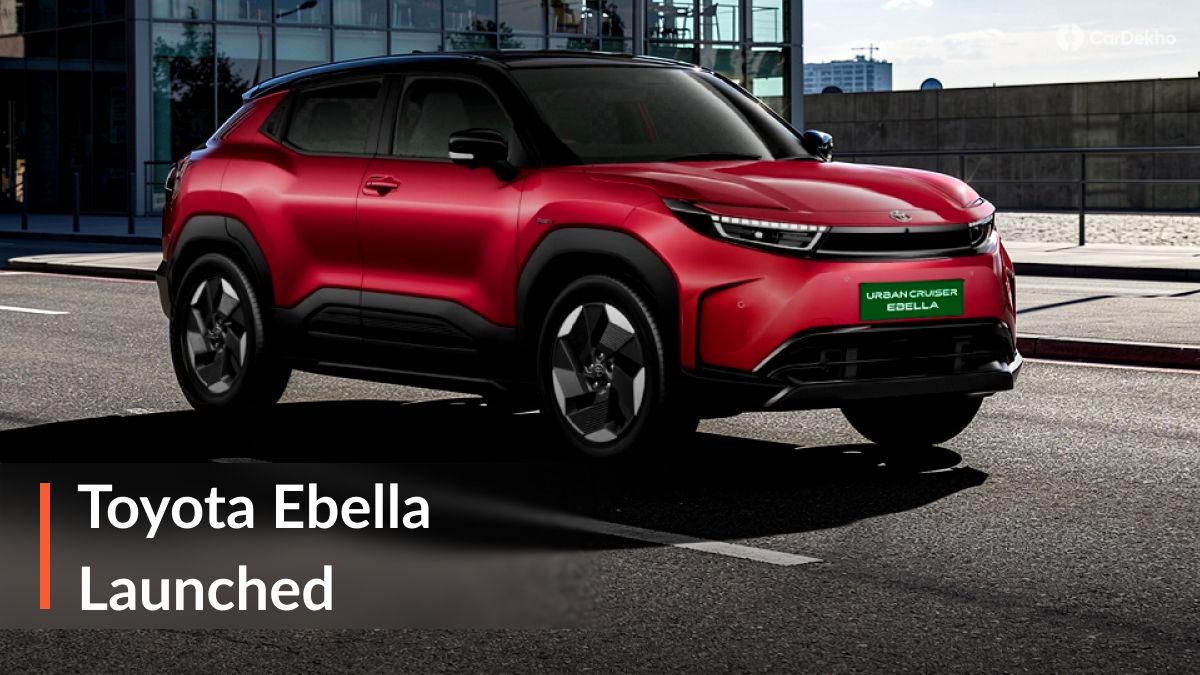 2026 Toyota Ebella Launched: Top-spec Variant Priced At Rs 23.60 Lakh; Find Variants, Colour Options, Features, Specifications And More 2026 Toyota Ebella Launched: Top-spec Variant Priced At Rs 23.60 Lakh; Find Variants, Colour Options, Features, Specifications And More