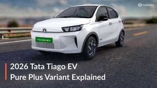 Tata Tiago EV Mid-Spec Pure Plus Variant Explained: The Most Balanced Pick? Tata Tiago EV Mid-Spec Pure Plus Variant Explained: The Most Balanced Pick?