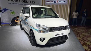 Maruti Wagon R Flex-Fuel: చిత్రాల్లో కొత్త మోడల్ విశేషాలివే.. Maruti Wagon R Flex-Fuel: చిత్రాల్లో కొత్త మోడల్ విశేషాలివే..