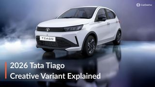 Tata Tiago Creative Variant Explained: Does This Offer Enough?