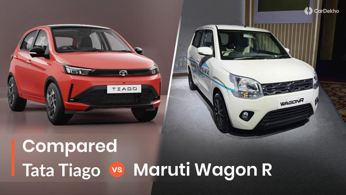 Tata Tiago Facelift Vs Maruti Wagon R: Which Hatchback Should You Buy In 2026 And Why? Tata Tiago Facelift Vs Maruti Wagon R: Which Hatchback Should You Buy In 2026 And Why?