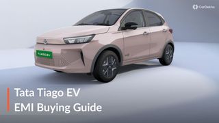 Tata Tiago EV Facelift: Here's How Your Monthly EMI Spendings Could Look Like