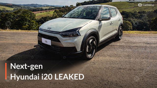 2027 Hyundai i20 Design LEAKED: Check Out Its Exterior And Interior