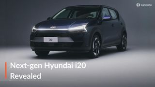 2027 Hyundai i20 Makes Global Debut: Check It Out In This DETAILED IMAGE GALLERY!