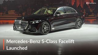New Mercedes-Benz S-Class Launched In India, Check Out Price, Features And Powertrain Details HERE New Mercedes-Benz S-Class Launched In India, Check Out Price, Features And Powertrain Details HERE