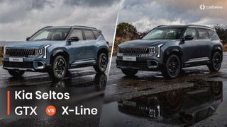 2026 Kia Seltos GTX Vs X-Line: Which Top-end Variant Should You Buy?