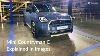 2026 Mini Countryman C Explored In Detail With Real-life Images 2026 Mini Countryman C Explored In Detail With Real-life Images