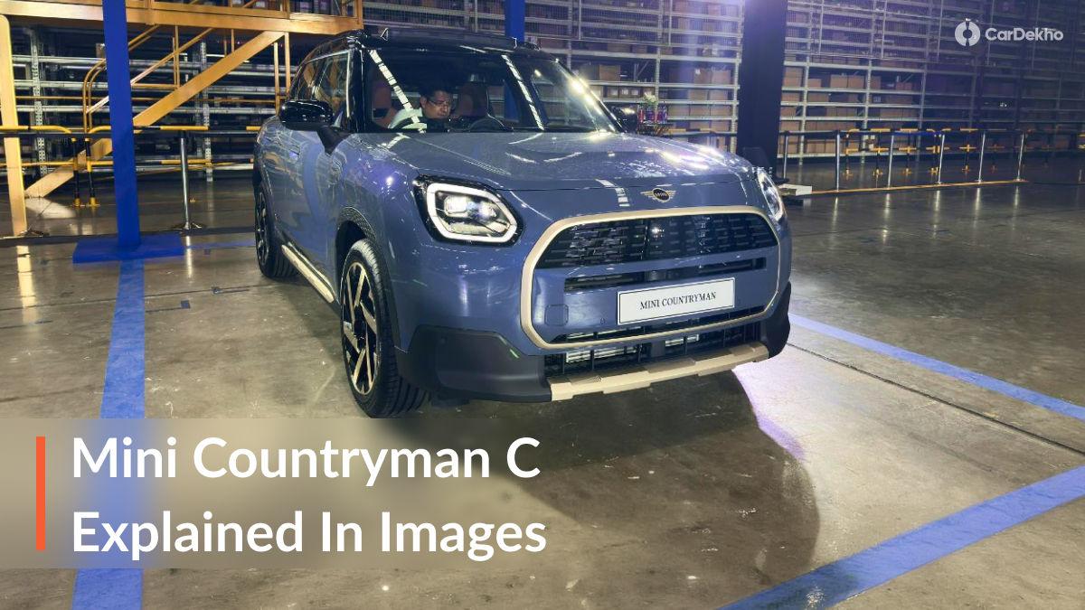 2026 Mini Countryman C Explored In Detail With Real-life Images 2026 Mini Countryman C Explored In Detail With Real-life Images